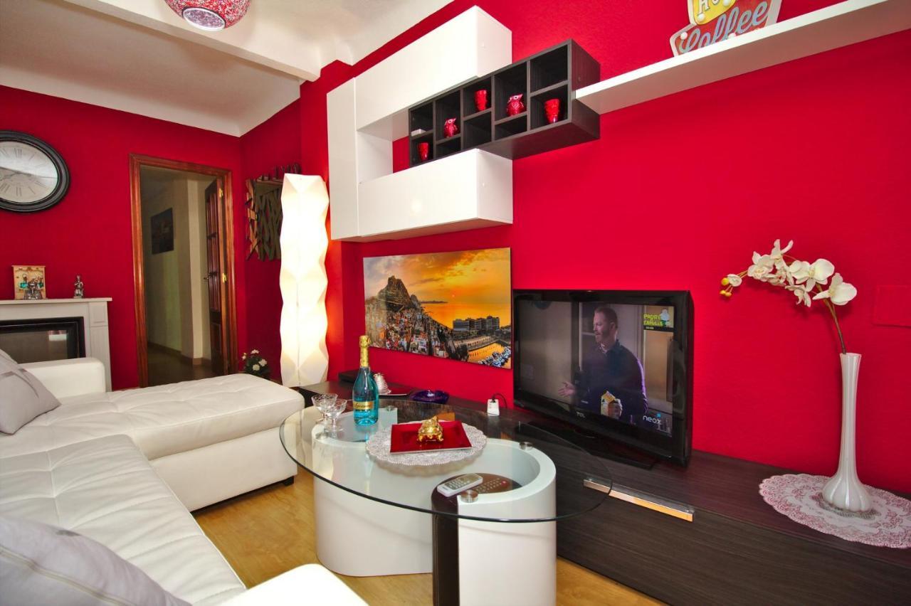 Cleopatra Apartment Alicante Exterior photo