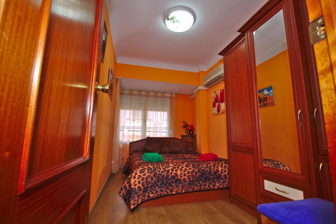 Cleopatra Apartment Alicante Exterior photo